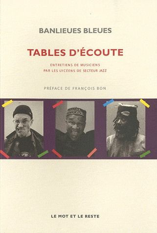 TABLES D'ECOUTE