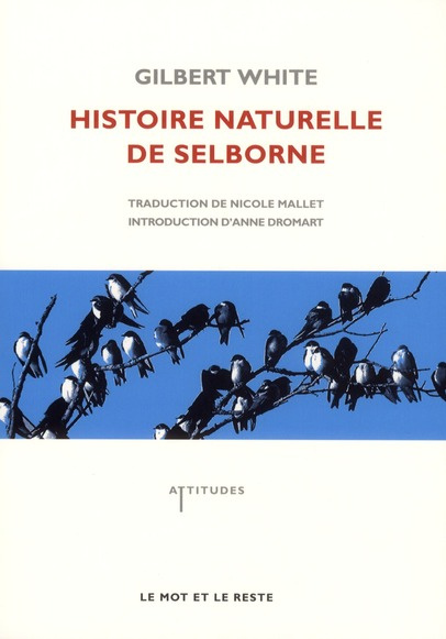 Histoire naturelle de Selborne