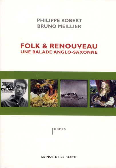 Folk & renouveau. Une balade anglo-saxonne