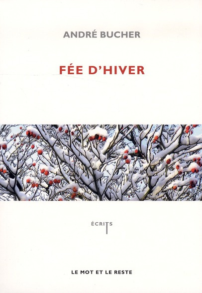 FEE D'HIVER ANCIENNE EDITION
