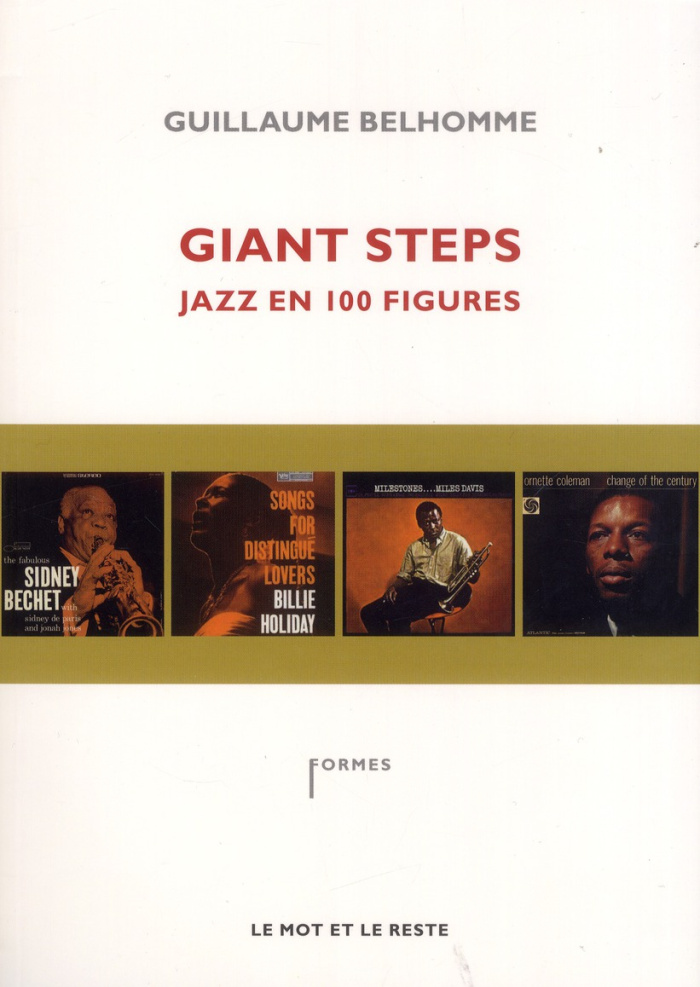 GIANT STEPS - JAZZ EN CENT FIGURES