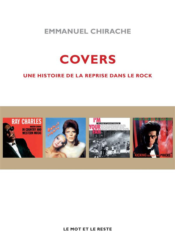 Covers / Une histoire de la reprise dans le rock