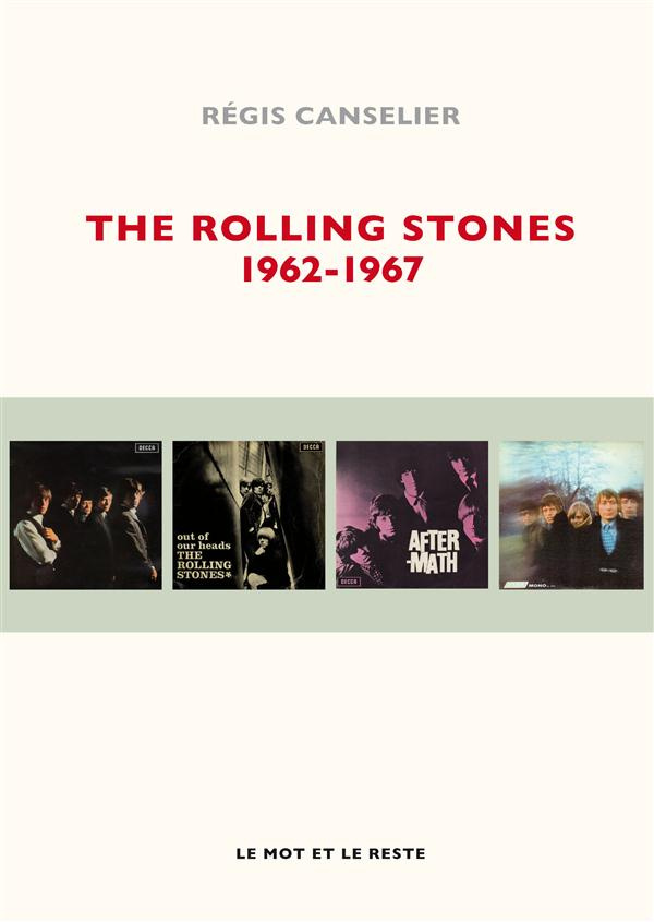 The Rolling Stones 1962-1967