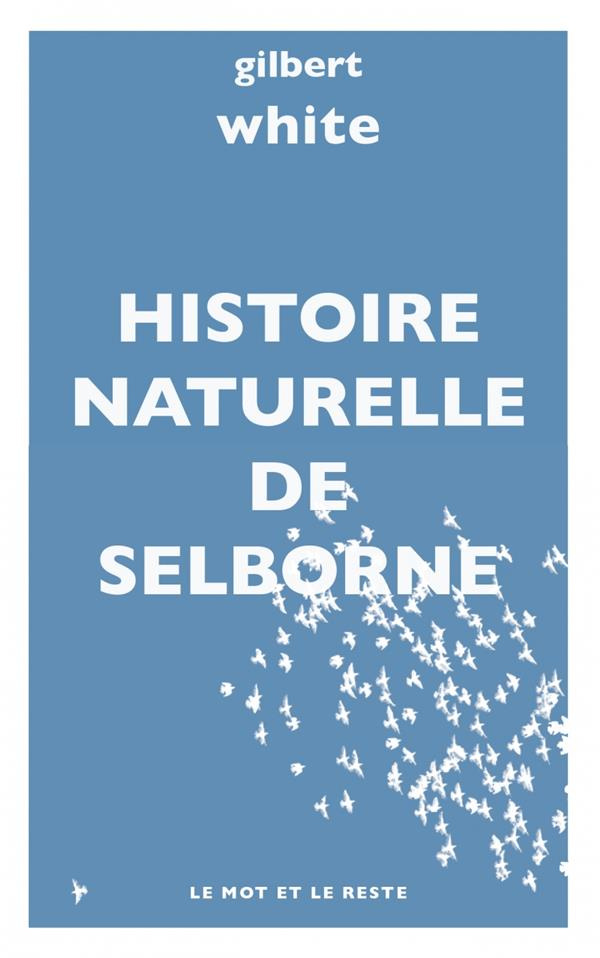 HISTOIRE NATURELLE DE SELBORNE