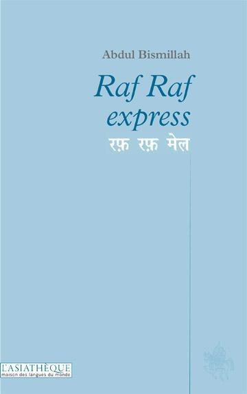 Raf Raf express. Edition bilingue français-hindi