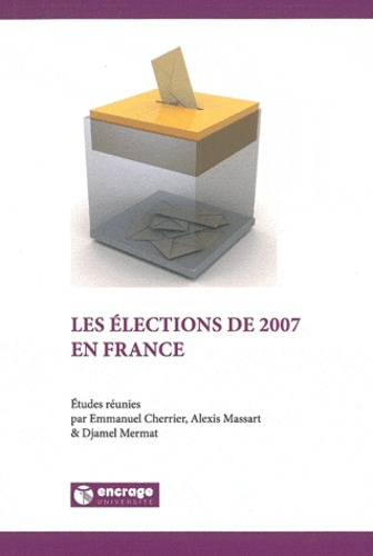 Les élections de 2007 en France