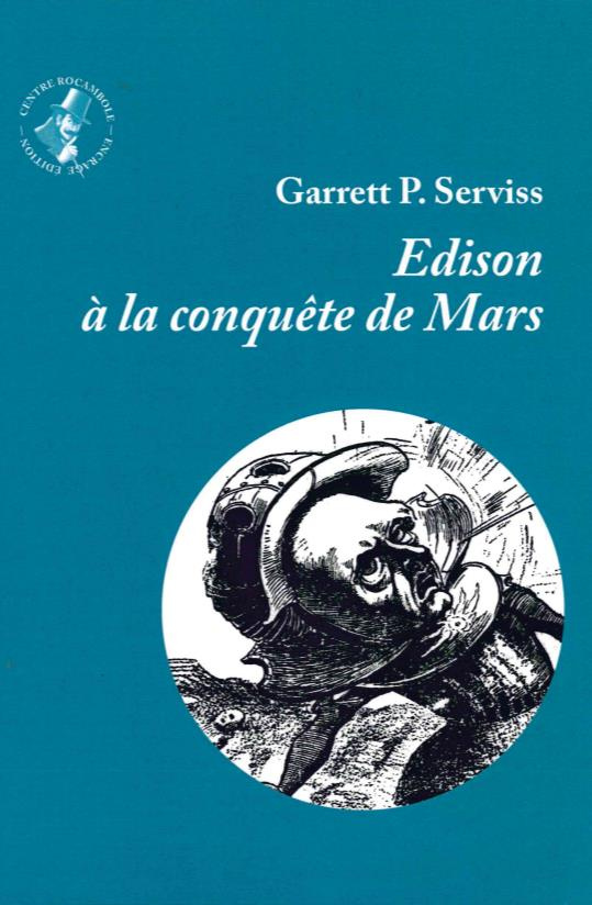 Edison à la conquête de Mars