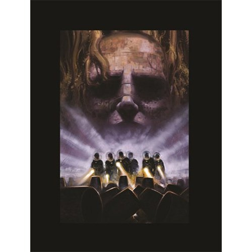 Le feu et la roche. Tome 1, Prométheus