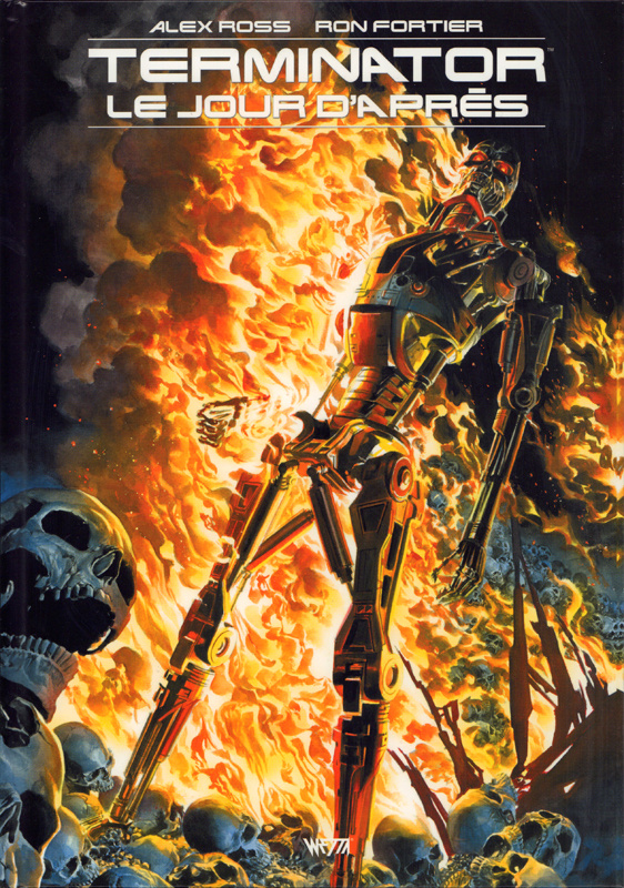 Terminator : le jour d'après