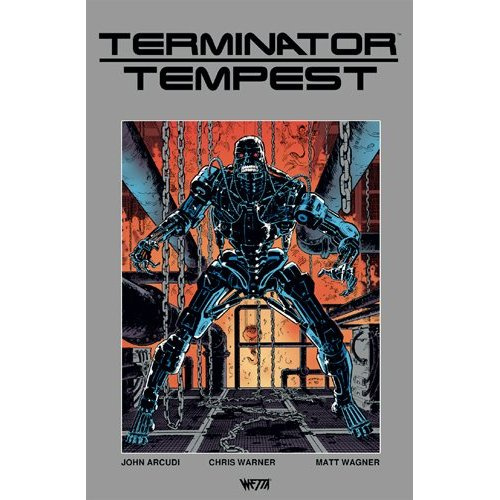 Terminator Tempest. Edition hardcore