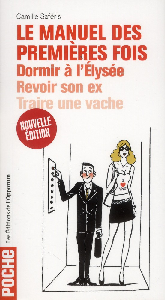 Le manuel des premières fois