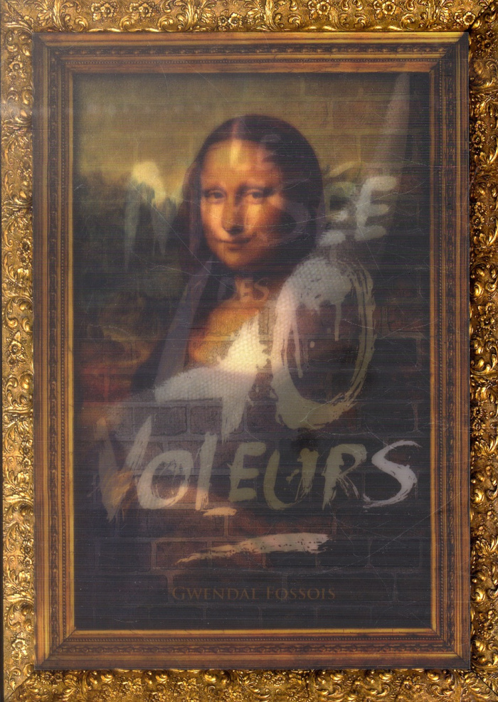 Le musée des 40 voleurs