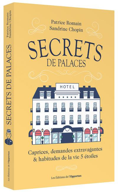Secrets de palaces