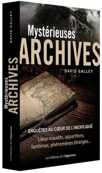 Mystérieuses archives