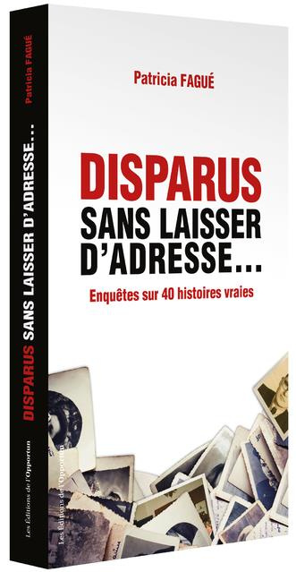 Disparus sans laisser d'adresse