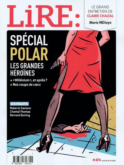 Lire Avril 2019