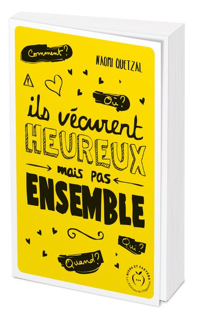 Thylane se cherche... Tome 1 : Ils vécurent heureux mais pas ensemble