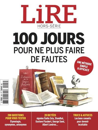 Lire Hors-série octobre-novembre 2019 : 100 jours pour ne plus faire de fautes