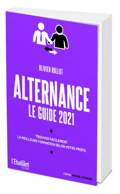 Alternance le guide. Edition 2021