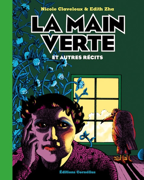 La main verte et autres récits