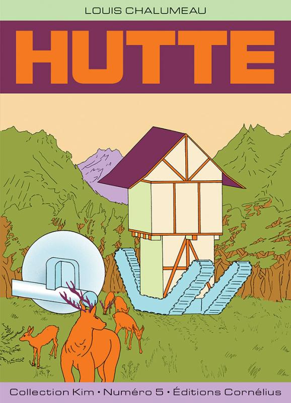 Collection Kim N°5 : Hutte