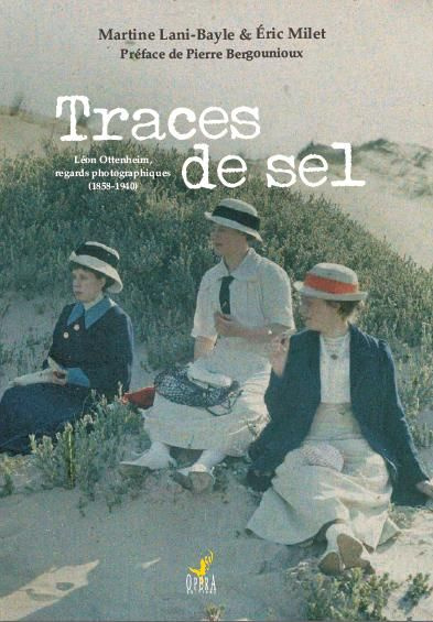 TRACES DE SEL LEON OTTENHEIM (1858-1940) REGARDS PHOTO