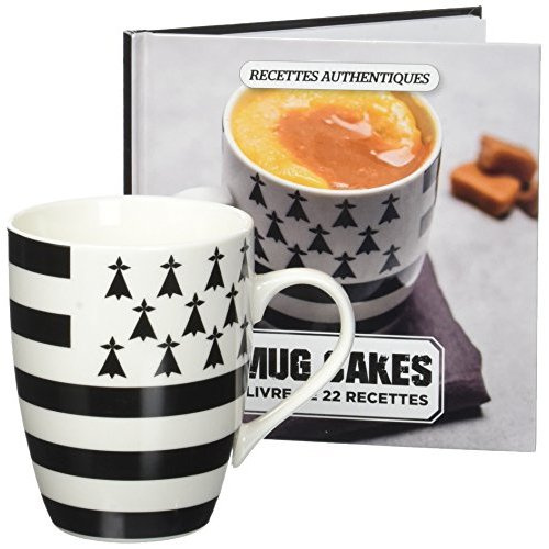 Mes mug cake breton