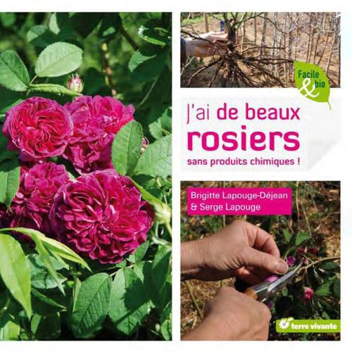 J'ai de beaux rosiers sans produits chimiques !