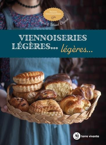 Viennoiseries légères... légères... Saines gourmandises