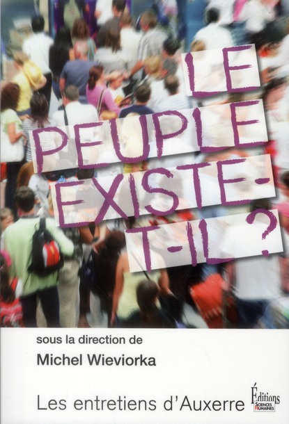 Le peuple existe-t-il ?