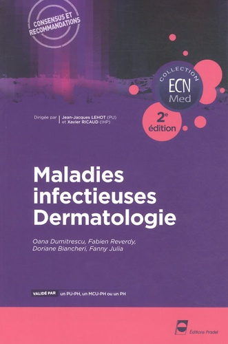 Maladies infectieuses. Dermatologie. 2e édition