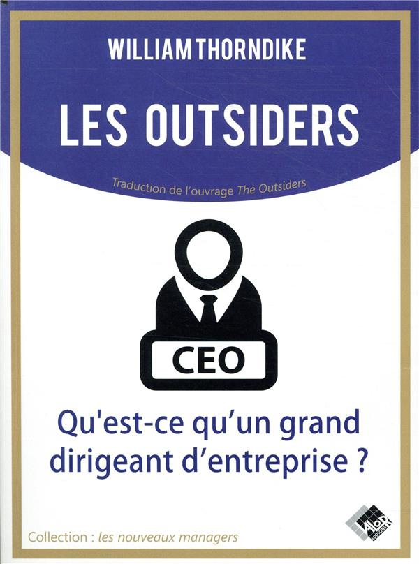 Les outsiders