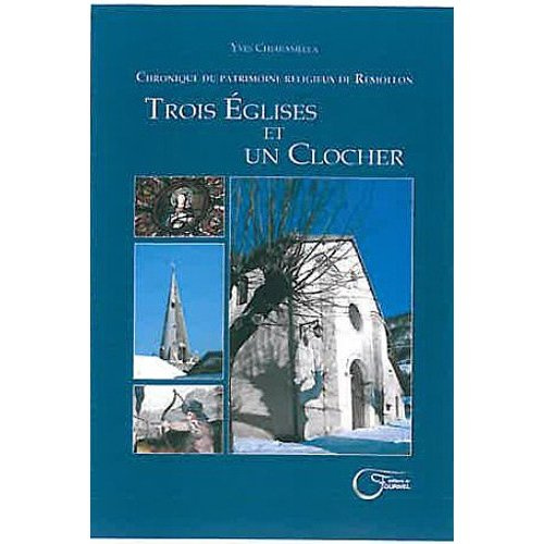 Trois églises et un clocher