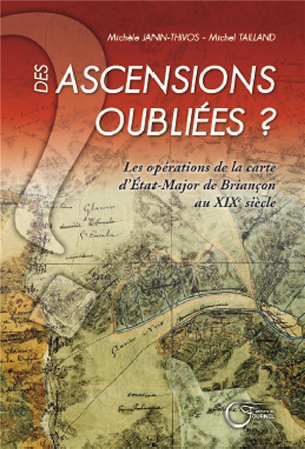 Des ascensions oubliées ?