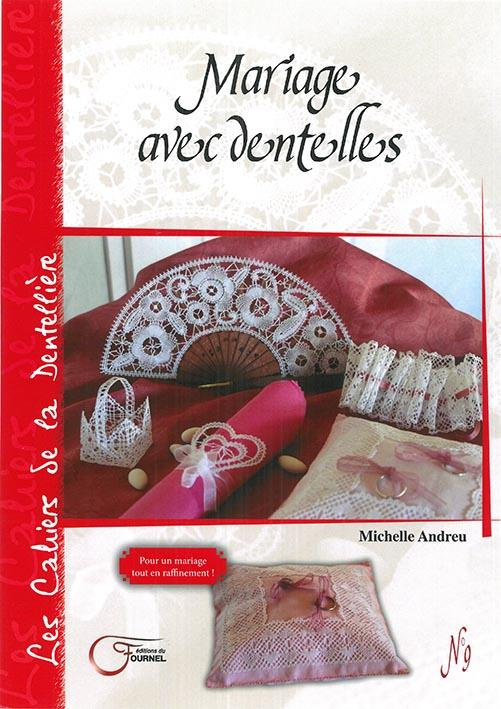 Mariage avec dentelles