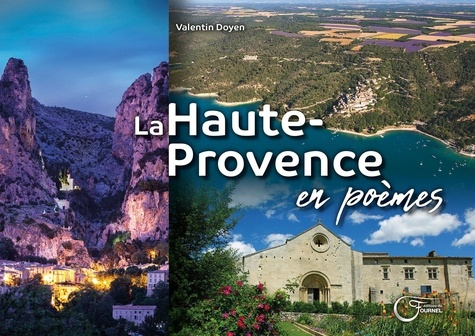 La Haute-Provence en poèmes. Edition bilingue français-provençal