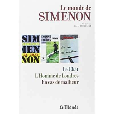 Le monde de Simenon - tome 7 Enfer conjugal. 07