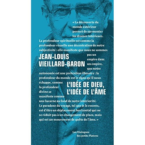 L'idée de Dieu, l'idée de l'âme