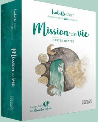 Mission de vie. Cartes oracle