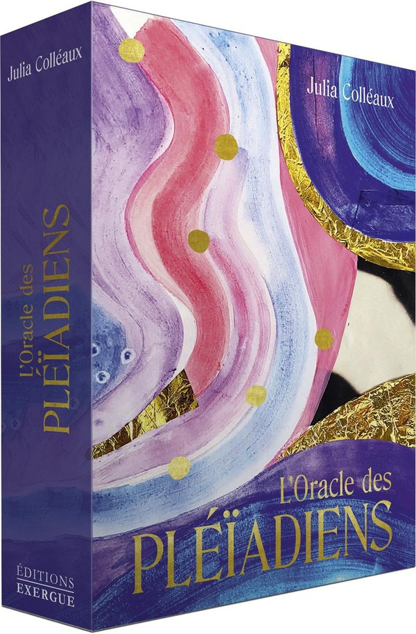 L'Oracle des Pléïadiens. Avec 36 cartes à haute vibration et un sac en coton pour les protéger