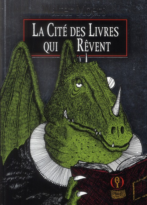 La Cité des livres qui rêvent