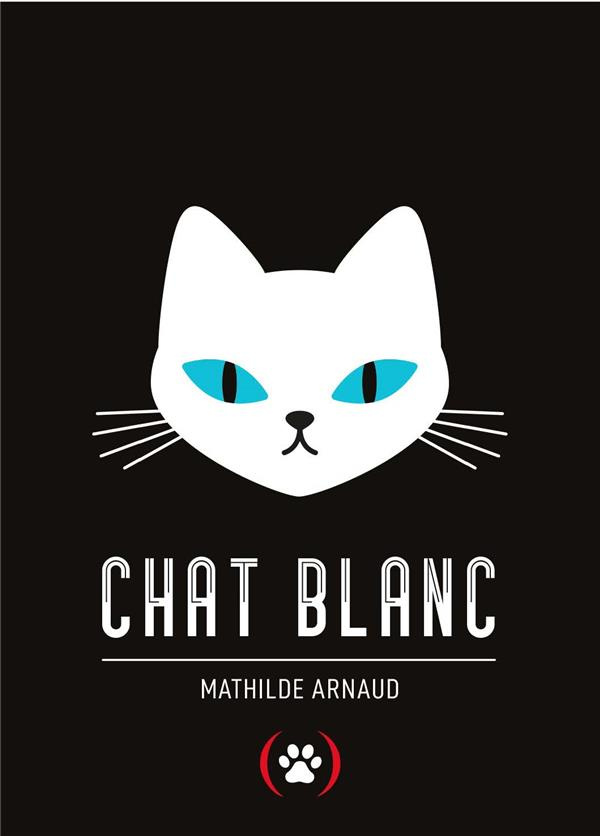 Chat blanc
