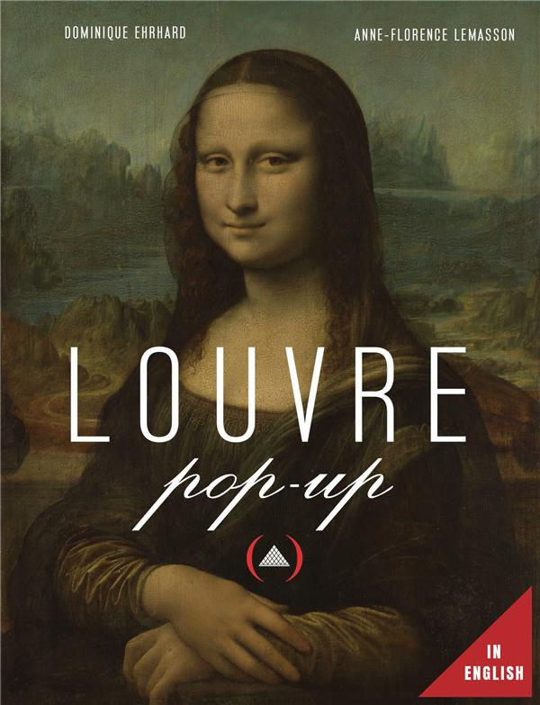 Louvre pop up