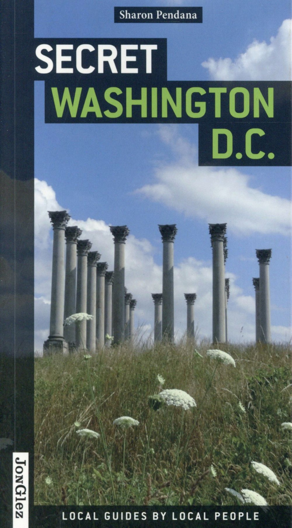 SECRET WASHINGTON D.C.