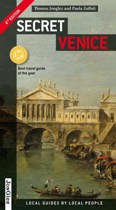SECRET VENICE - 4E EDITION