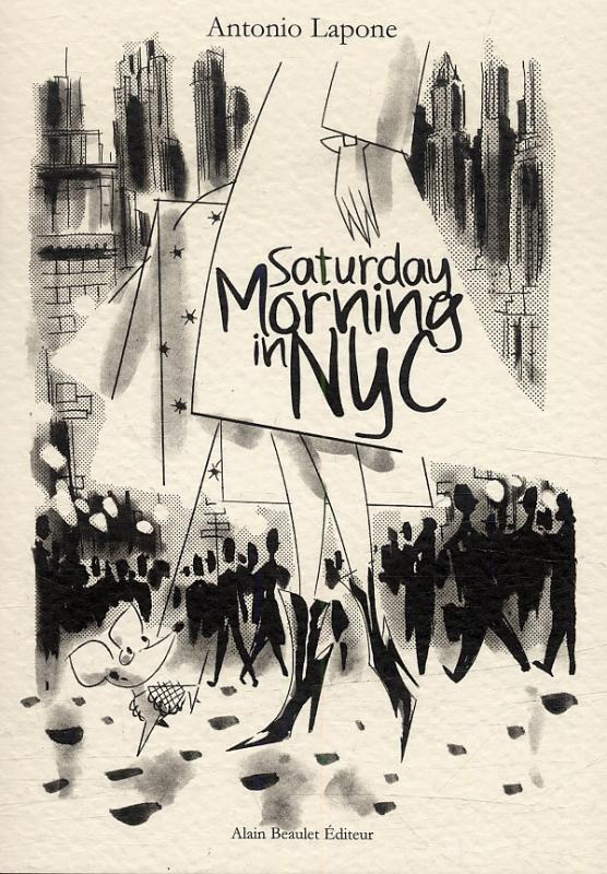Saturday morning in NYC