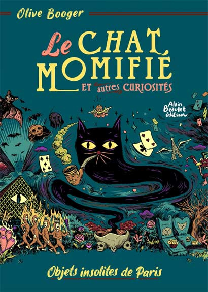 Le chat momifié et autres curiosités