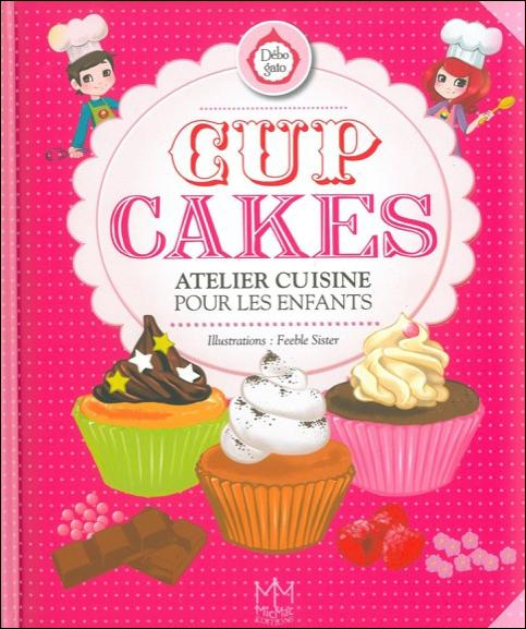 Cup cakes - atelier cuisine pour les enfants