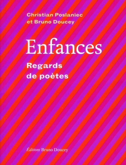 Enfances. Regards de poètes