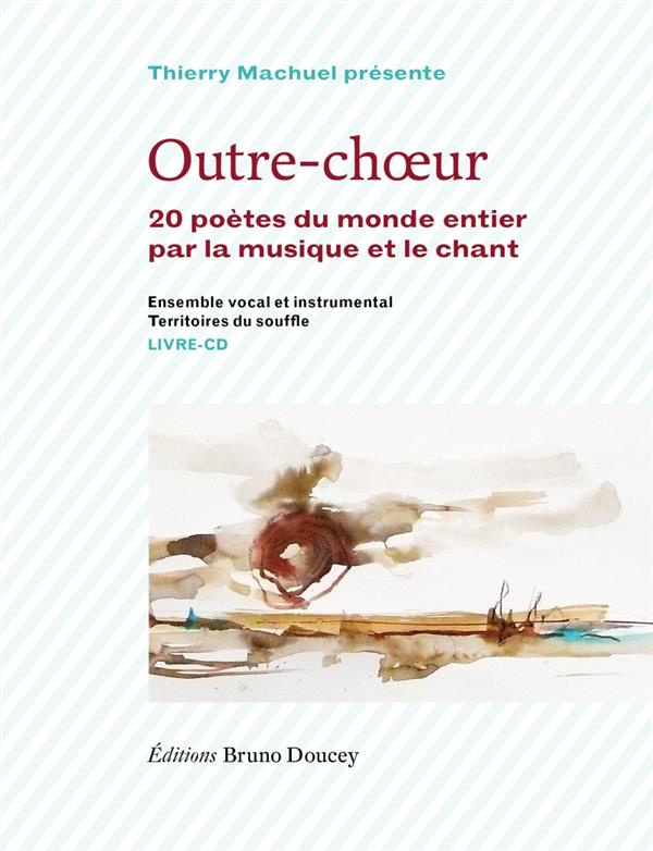 OUTRE-CHOEUR (LIVRE-CD)